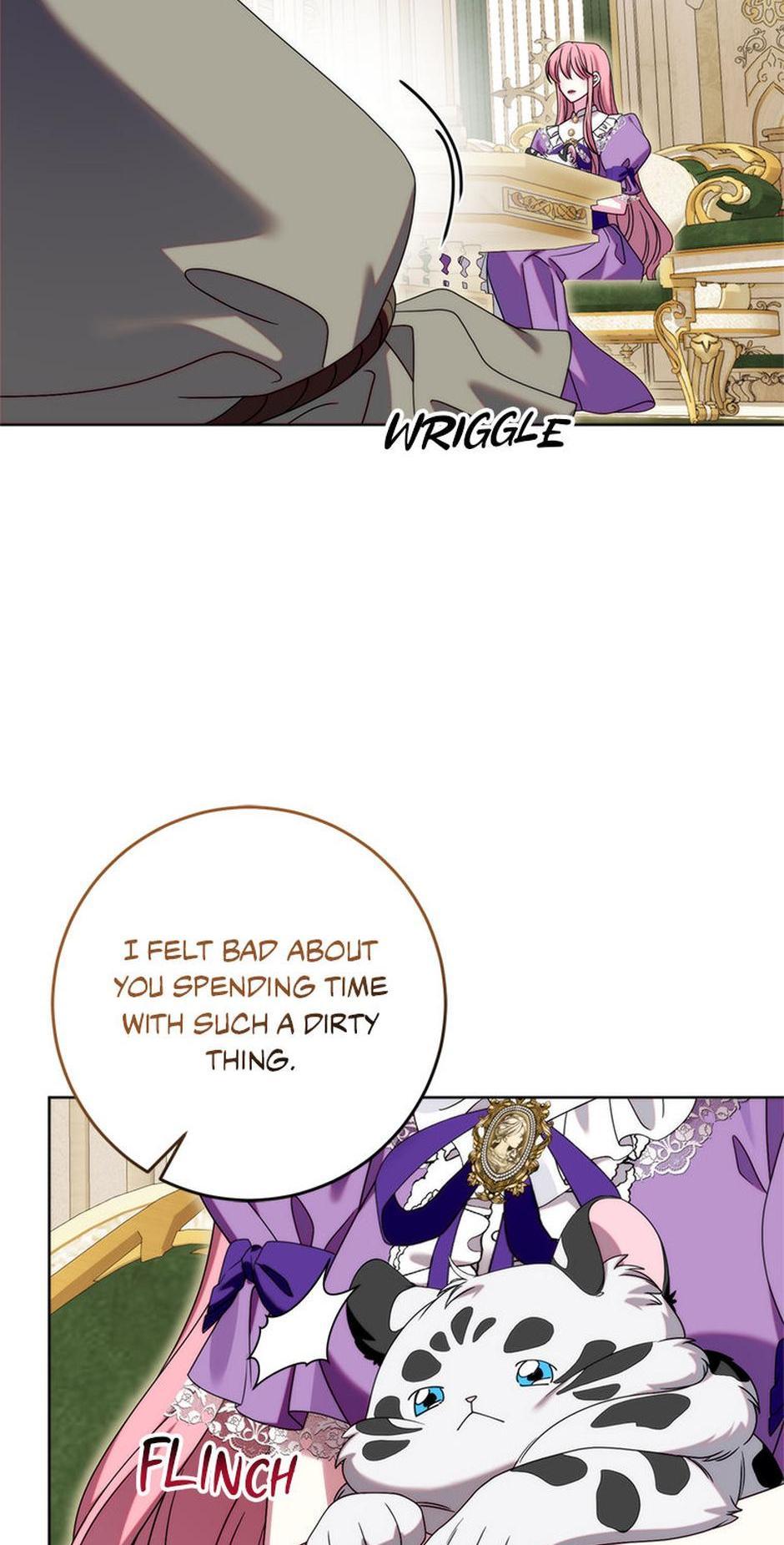 I Met the Male Lead in Prison Chapter 43 20